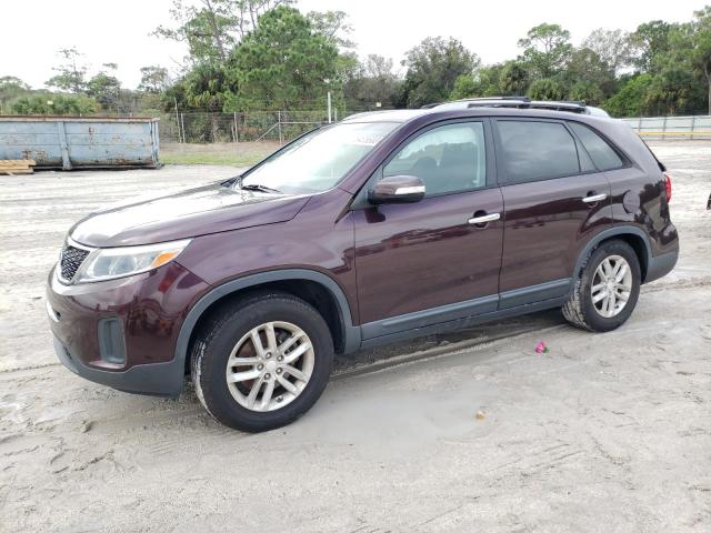 KIA SORENTO 2014 5xykt4a75eg427081