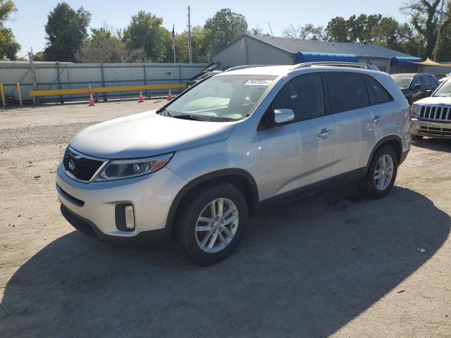 KIA SORENTO LX 2014 5xykt4a75eg460856