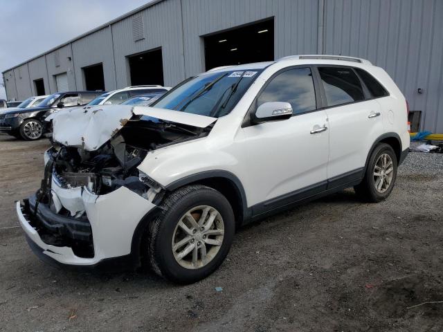 KIA SORENTO 2014 5xykt4a75eg473753