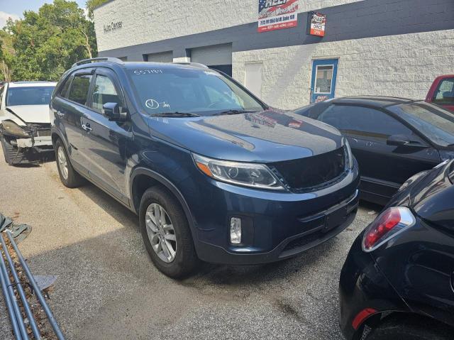 KIA SORENTO LX 2015 5xykt4a75fg557184