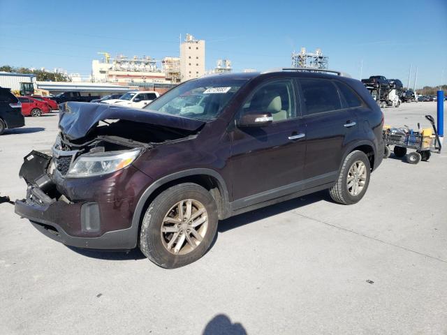 KIA SORENTO 2015 5xykt4a75fg560098