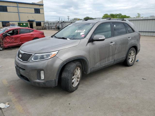 KIA NULL 2015 5xykt4a75fg570209