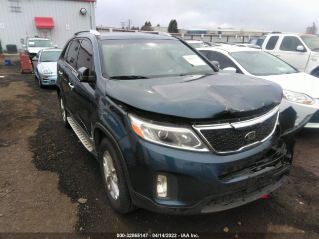 KIA SORENTO 2015 5xykt4a75fg608246