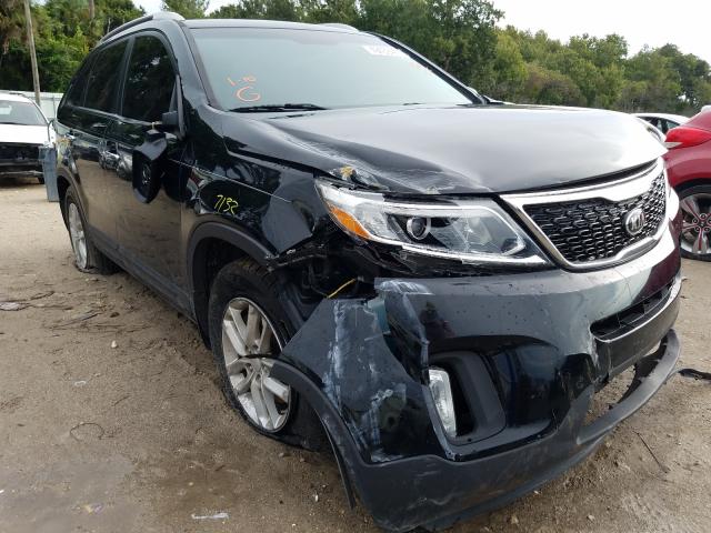 KIA SORENTO LX 2015 5xykt4a75fg610613