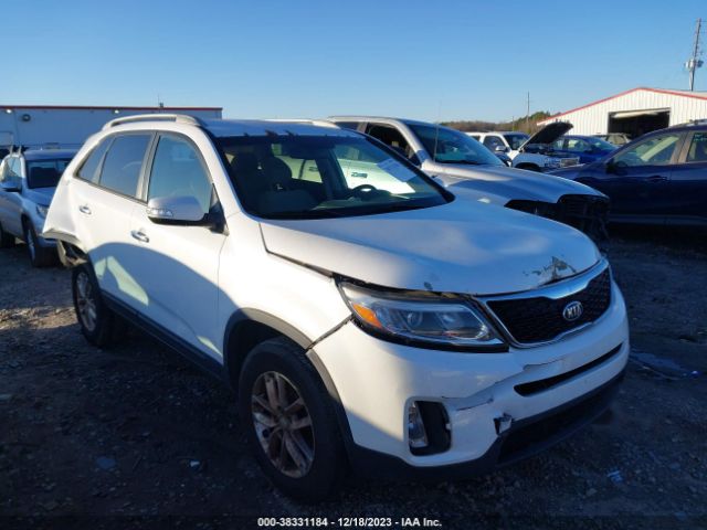 KIA SORENTO 2015 5xykt4a75fg612880