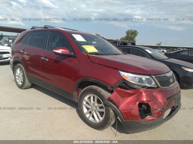 KIA SORENTO 2015 5xykt4a75fg628531