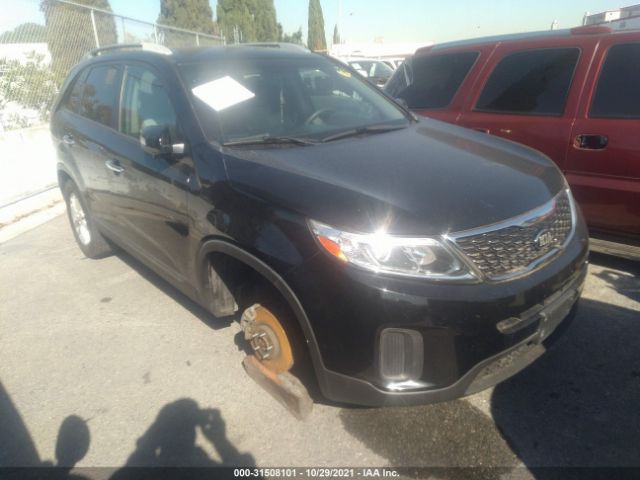 KIA SORENTO 2015 5xykt4a75fg640839