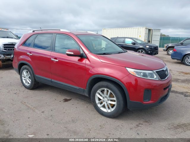 KIA SORENTO 2015 5xykt4a75fg643319