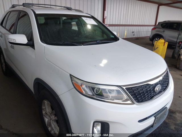 KIA SORENTO 2014 5xykt4a76eg462518