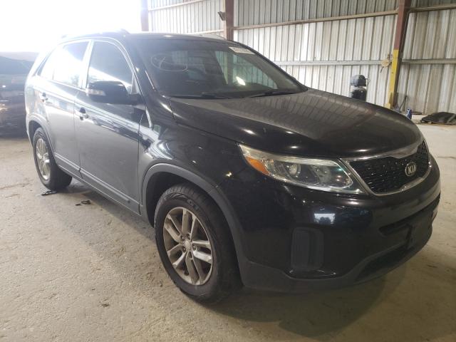 KIA SORENTO LX 2014 5xykt4a76eg491405