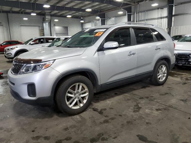 KIA SORENTO LX 2015 5xykt4a76fg547330