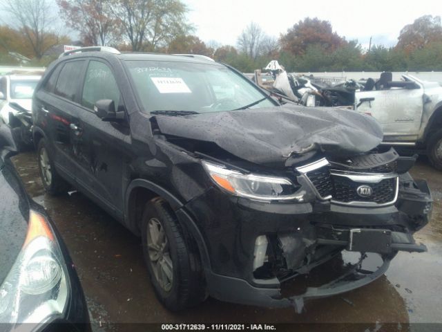 KIA SORENTO 2015 5xykt4a76fg554097