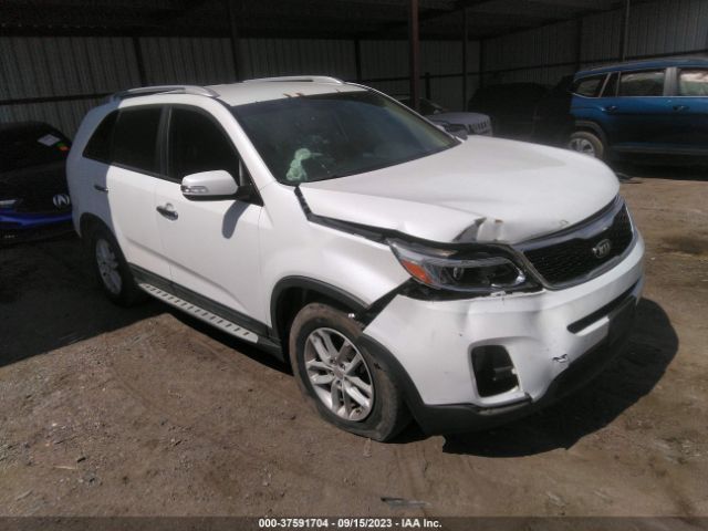 KIA SORENTO 2015 5xykt4a76fg555315