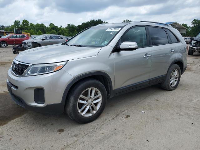 KIA SORENTO LX 2015 5xykt4a76fg559042