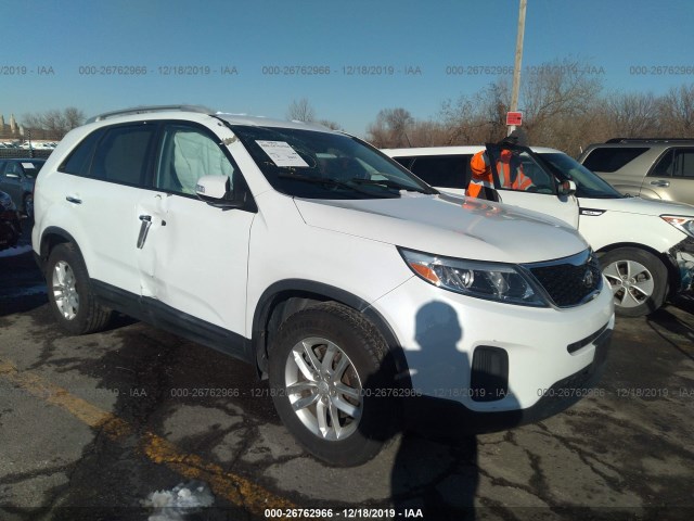 KIA SORENTO 2015 5xykt4a76fg612385