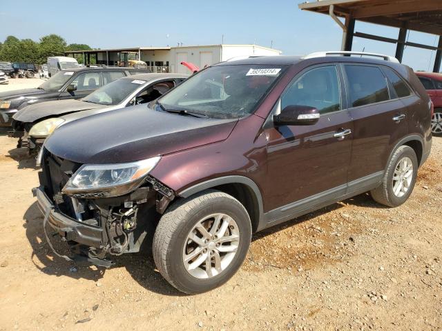 KIA SORENTO 2015 5xykt4a76fg633432