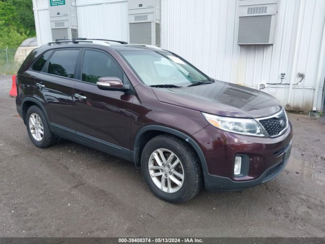 KIA SORENTO 2014 5xykt4a77eg444352