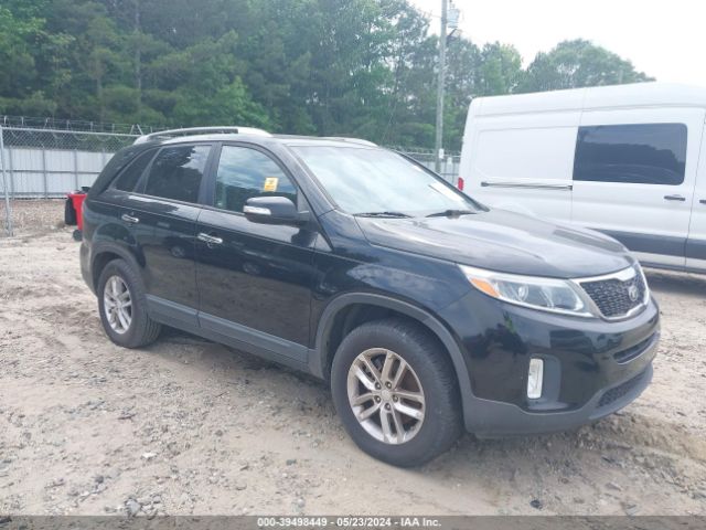 KIA SORENTO 2014 5xykt4a77eg492353