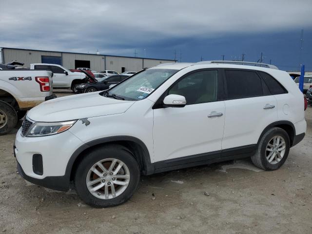 KIA SORENTO 2014 5xykt4a77eg524198