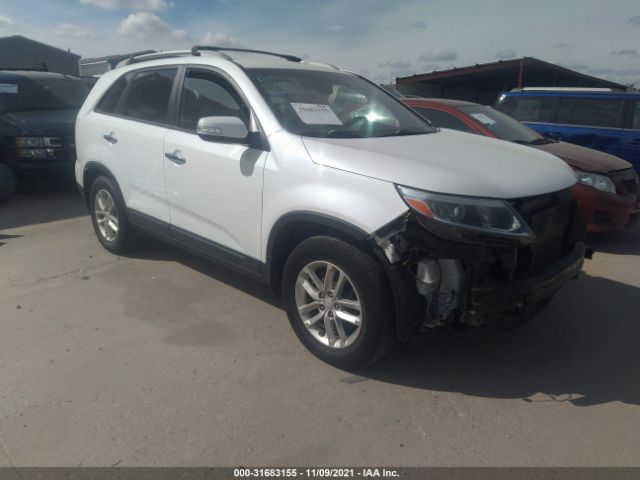 KIA SORENTO 2015 5xykt4a77fg573631