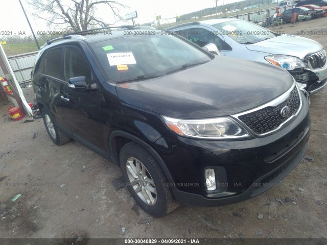 KIA SORENTO 2015 5xykt4a77fg576979