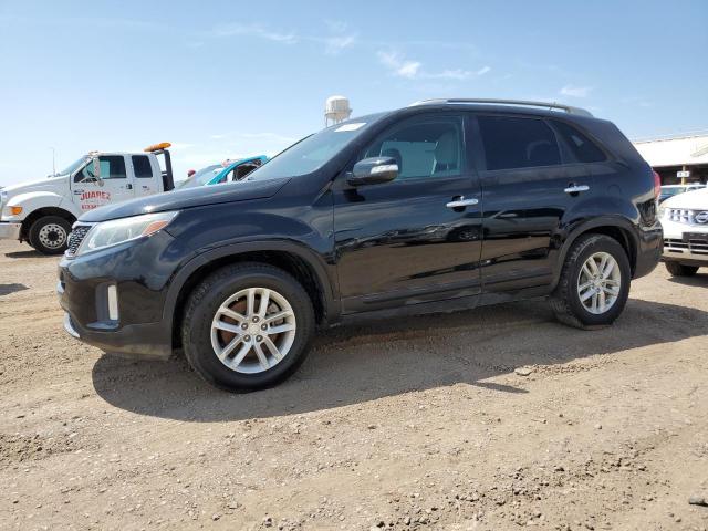 KIA SORENTO LX 2015 5xykt4a77fg586363