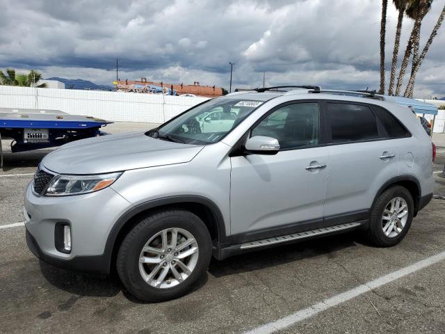 KIA SORENTO LX 2015 5xykt4a77fg587626