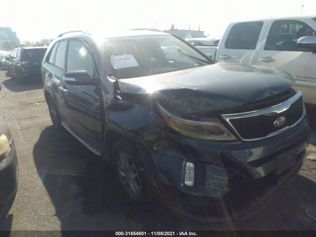 KIA SORENTO 2015 5xykt4a77fg588498