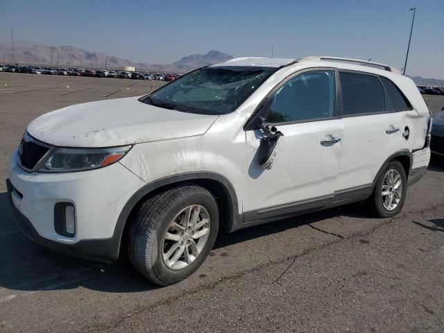 KIA SORENTO LX 2015 5xykt4a77fg589103