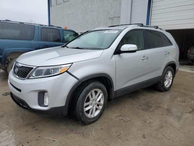 KIA SORENTO LX 2015 5xykt4a77fg592728