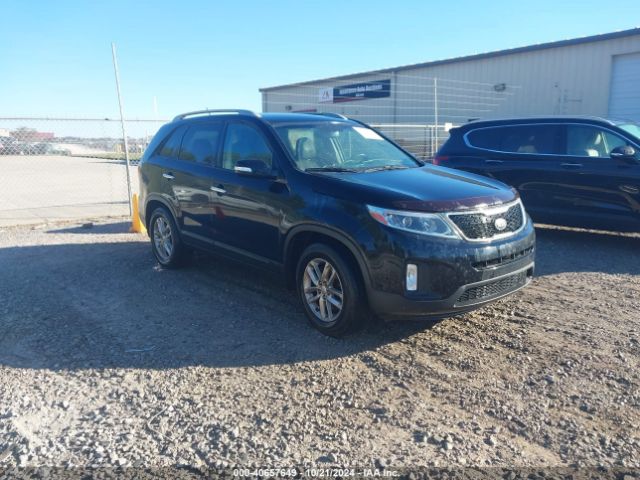 KIA SORENTO 2015 5xykt4a77fg596102