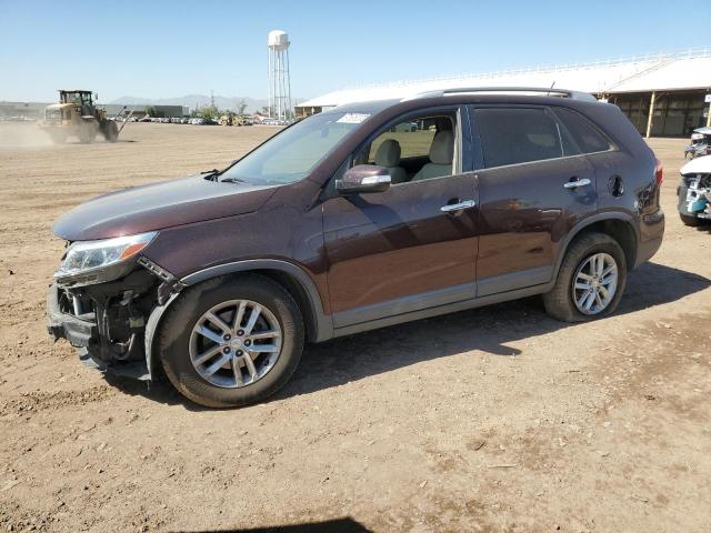 KIA SORENTO LX 2015 5xykt4a77fg611116