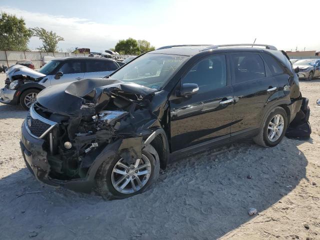 KIA SORENTO LX 2015 5xykt4a77fg613514