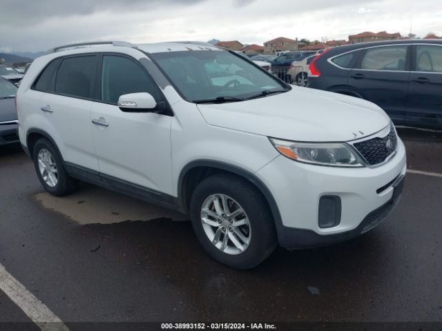 KIA SORENTO 2015 5xykt4a77fg620575