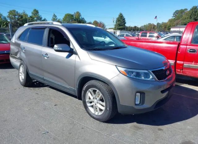 KIA SORENTO 2015 5xykt4a77fg637747