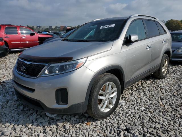 KIA SORENTO LX 2015 5xykt4a77fg640437