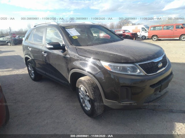 KIA SORENTO 2015 5xykt4a77fg641359