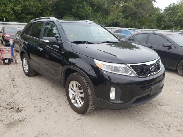 KIA SORENTO LX 2015 5xykt4a77fg641782