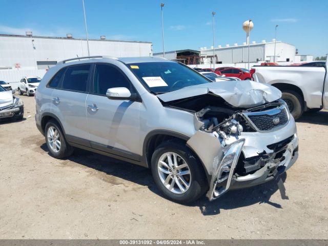 KIA SORENTO 2014 5xykt4a78eg457806