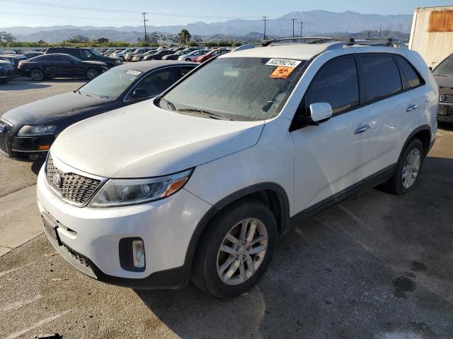 KIA SORENTO LX 2014 5xykt4a78eg461810