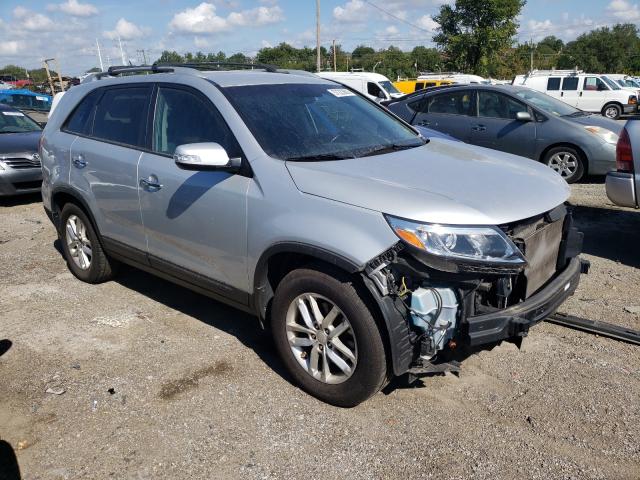 KIA SORENTO LX 2014 5xykt4a78eg480597