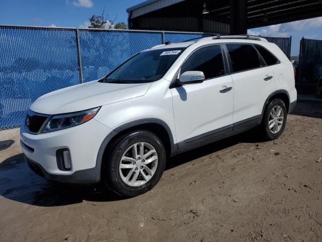 KIA SORENTO LX 2014 5xykt4a78eg525117