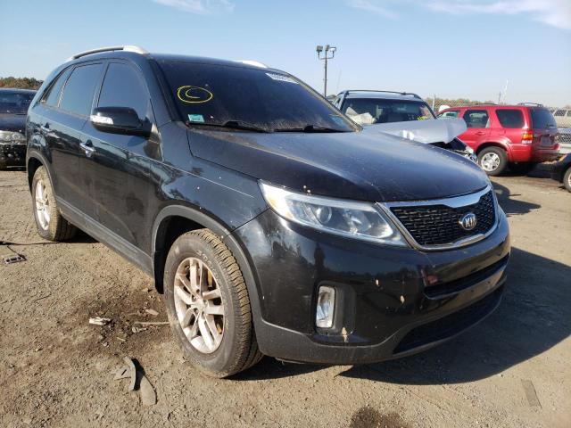 KIA SORENTO LX 2015 5xykt4a78fg581334