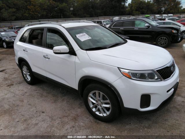 KIA SORENTO 2015 5xykt4a78fg585108