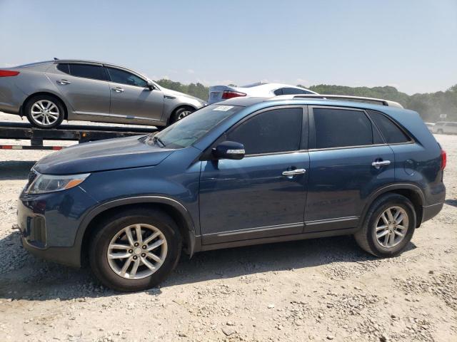 KIA SORENTO LX 2015 5xykt4a78fg587490