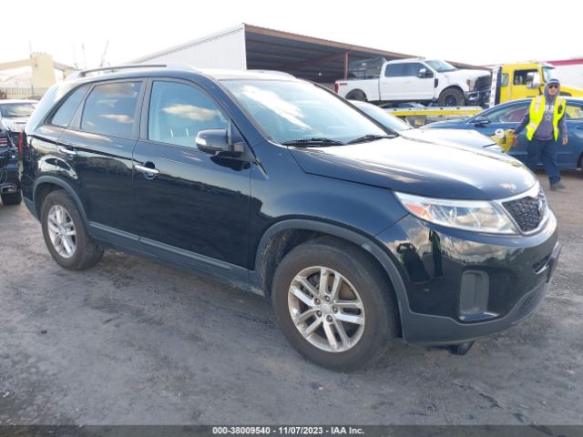 KIA SORENTO 2015 5xykt4a78fg589840