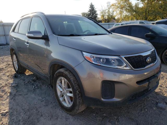 KIA SORENTO LX 2015 5xykt4a78fg597078