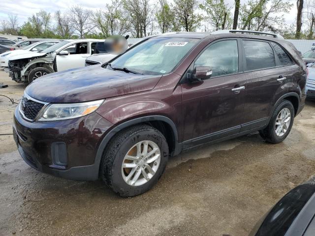 KIA SORENTO 2015 5xykt4a78fg597341