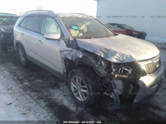 KIA SORENTO 2015 5xykt4a78fg597663