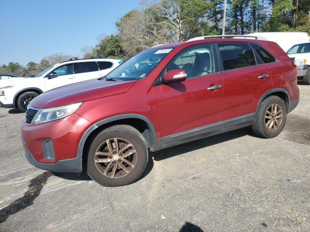 KIA SORENTO 2015 5xykt4a78fg609486